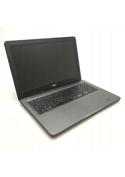 Inspiron P66F Intel İ5-7200U Işlemci 8 GB Ram 480 GB SSD 4 GB Amd R7 M440 VGA 15.6 Ekran Notebook (Yenilenmiş)