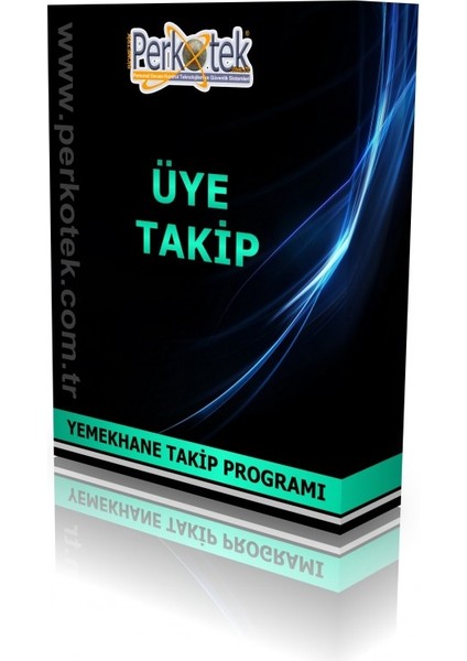 Üye Takip Programı Ilave 1 Kullanıcı