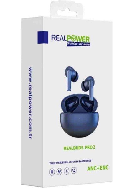 Realbuds Pro2 Kulak Içi Kulaklık