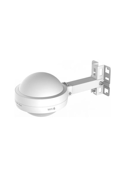 Ruıjıe RG-RAP6262(G) Wi-Fi 6 AX1800 2 x Ge Port 2.4 Ghz & 5 Ghz Poe Adaptorsuz Outdoor Mesh Access Poınt