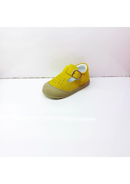 Çocuk Hakiki Deri ve Ortopedik Ayakkabı