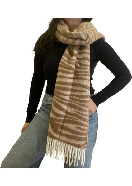 Desenli Şal Modelleri fiyatları