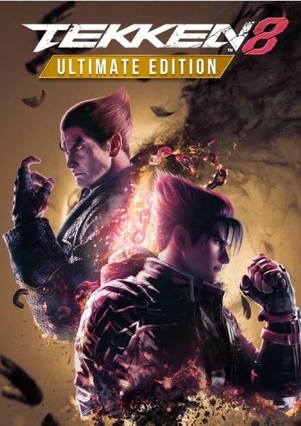 Tekken 8 Ultimate Edition (Pc Oyun) Steam Key