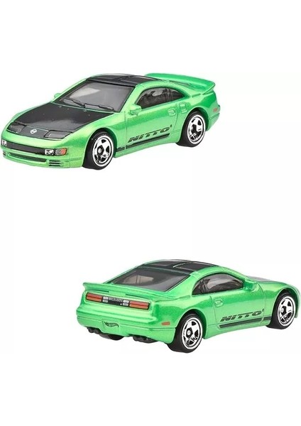 Temalı Arabalar 90's Street Scene Nissan 300ZX Twin Turbo fiyatları