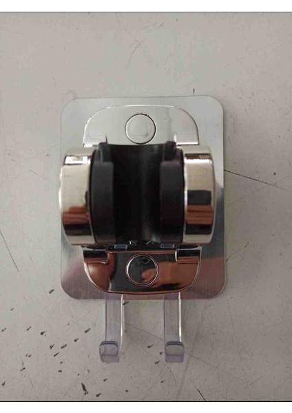 Duş Başlığı Tutucu İster Vidala İster Yapıştır