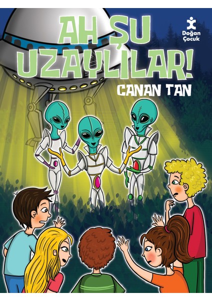 Ah Şu Uzaylılar - Canan Tan