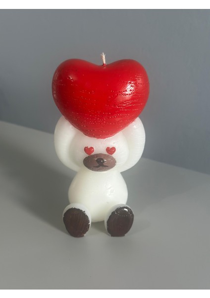 Kalpli Aşk Ayıcığı