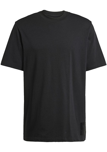 Label Gfx Tee Erkek Günlük Tişört JD2311 Siyah fırsatları