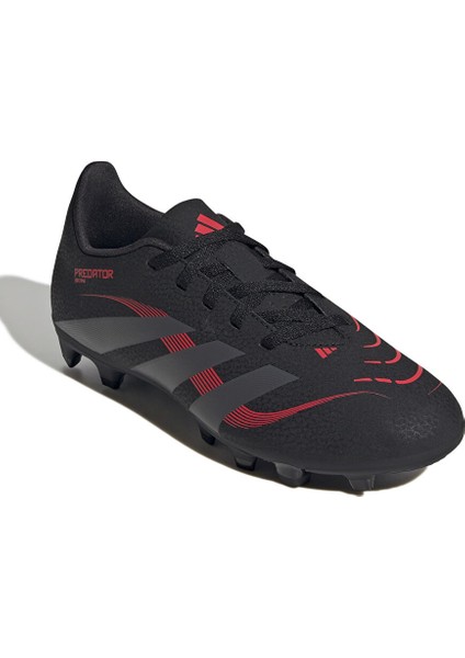 Predator Club Fg/mg J Genç Çim Zemin Kramponu ID3812 Siyah