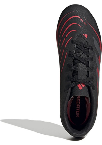 Predator Club Fg/mg J Genç Çim Zemin Kramponu ID3812 Siyah