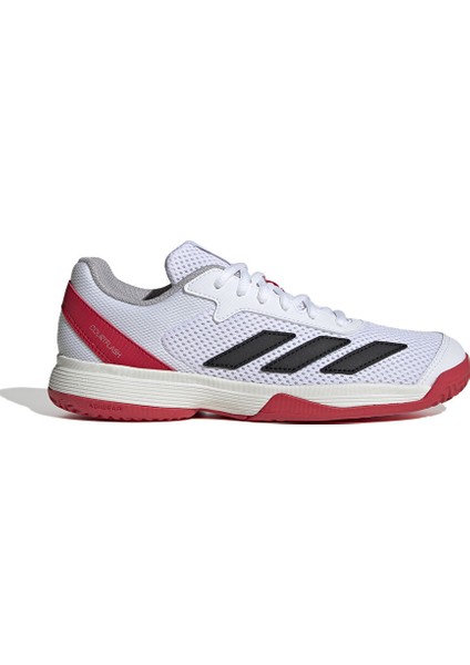 Courtflash K Çocuk Tenis Ayakkabısı JI2448 Beyaz