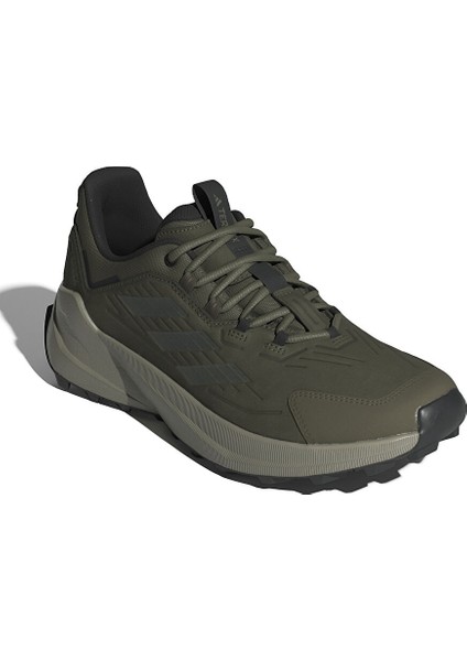 Terrex Trailmaker 2 Lea Erkek Trekking Ayakkabısı ID0887 Haki fırsatları