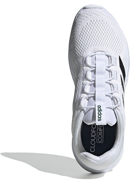 Cloudfoam Comfy El Erkek Günlük Ayakkabı IH3610 Beyaz