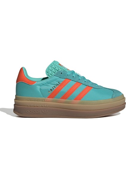 Gazelle Bold W Kadın Günlük Ayakkabı IG4386 Mavi