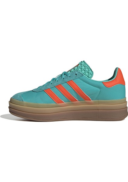 Gazelle Bold W Kadın Günlük Ayakkabı IG4386 Mavi