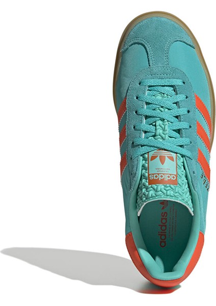 Gazelle Bold W Kadın Günlük Ayakkabı IG4386 Mavi