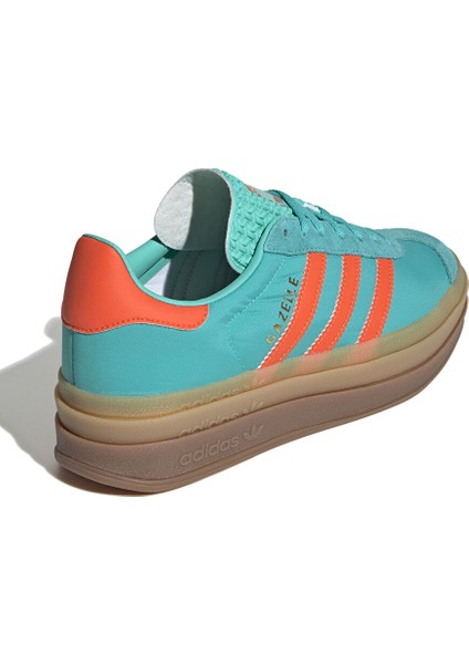 Gazelle Bold W Kadın Günlük Ayakkabı IG4386 Mavi