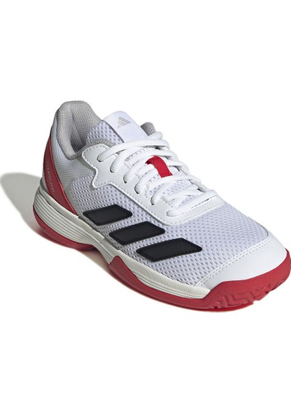 Courtflash K Çocuk Tenis Ayakkabısı JI2448 Beyaz modelleri