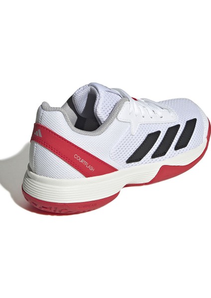 Courtflash K Çocuk Tenis Ayakkabısı JI2448 Beyaz indirimleri