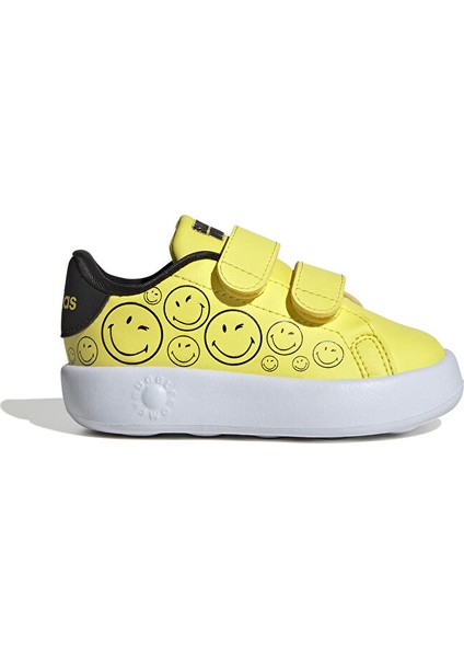 Advantage Smiley Cf I Bebek Günlük Ayakkabı JI0501 Sarı