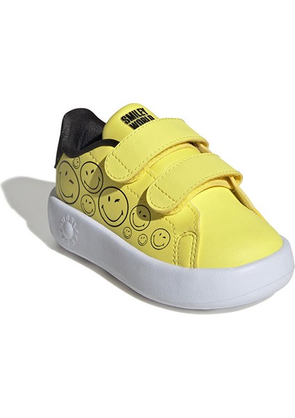 Advantage Smiley Cf I Bebek Günlük Ayakkabı JI0501 Sarı