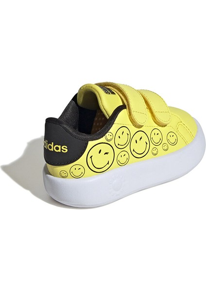 Advantage Smiley Cf I Bebek Günlük Ayakkabı JI0501 Sarı