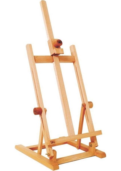 Naturel Masa Tipi Şövale