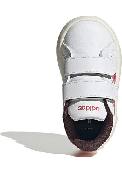 Bebek Beyaz Yürüyüş Ayakkabısı GRAND COURT MINNIE CF I IH6309 fırsatları