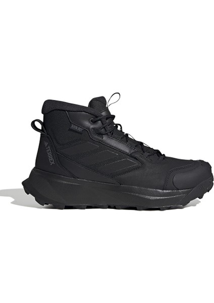 Terrex Winter Boot Mid Leather Erkek Outdoor Botu ID2859 Siyah