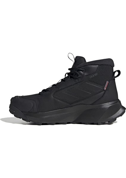 Terrex Winter Boot Mid Leather Erkek Outdoor Botu ID2859 Siyah