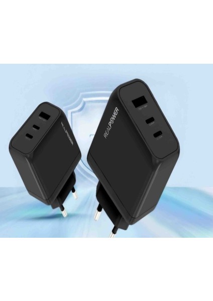 GAN65W Set Şarj Adaptörü