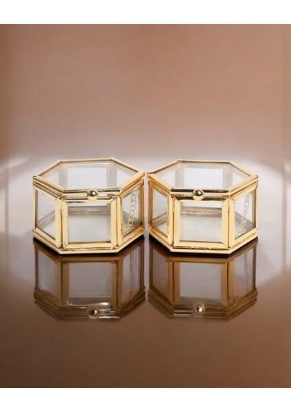 Liana Altıgen Yüzük Yükselticisi