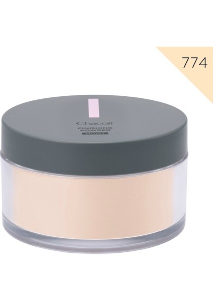Finishing Powder Moist 774 Light Ocher