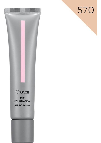 Fit Foundation 570 Light Ocher