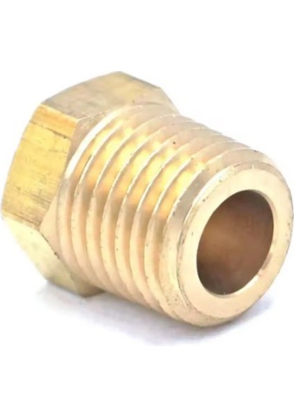 Pri̇nç Npt Erkek Tapa 1/4 R'' Npt