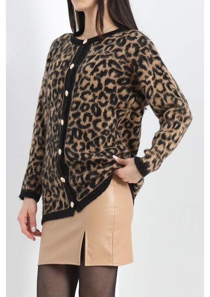 Uzun Leopar Hırka Leopar1 - 20859.1612.