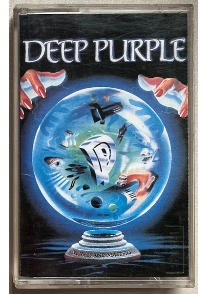 Deep Purple - Slaves and Masters Kaset