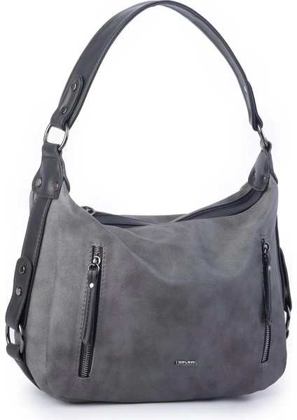 Çok Gözlü Kadın Omuz Çantası