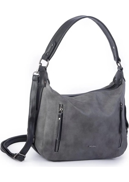 Çok Gözlü Kadın Omuz Çantası modelleri