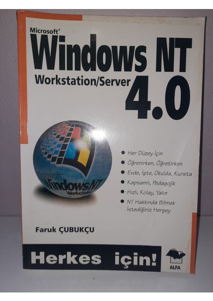 Windows Nt Workstation/server 4.0