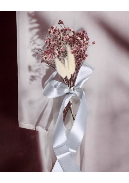 Summit Doğal Cipso Tepsi Çiçeği