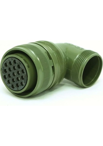Maojweı MS3108-22-14S (M32-19P,AÇI,DİŞİ Konnektör)