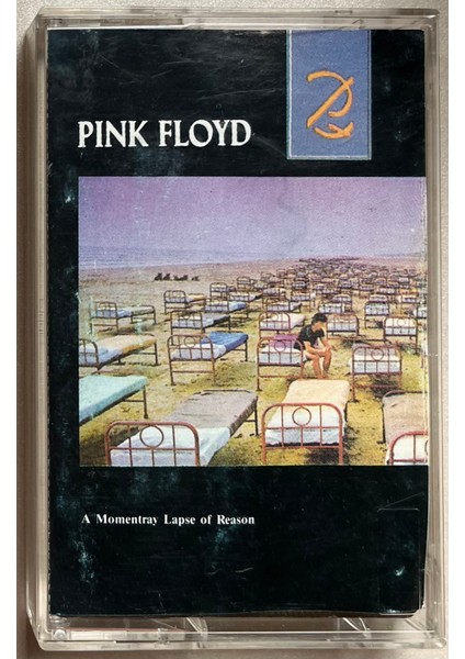 Pink Floyd - A Momentary Lapse of Reason Kaset