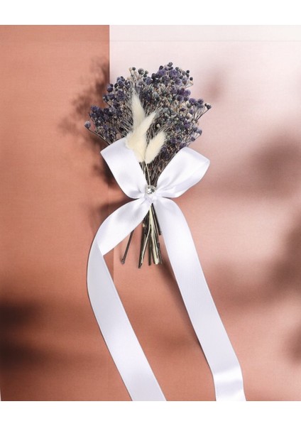 Bloom Doğal Cipso Tepsi Çiçeği