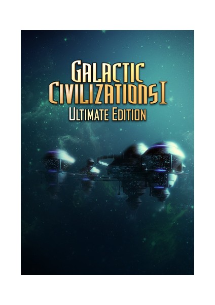 Galactic Civilizations I: Ultimate Edition (Pc Oyun) Steam Key