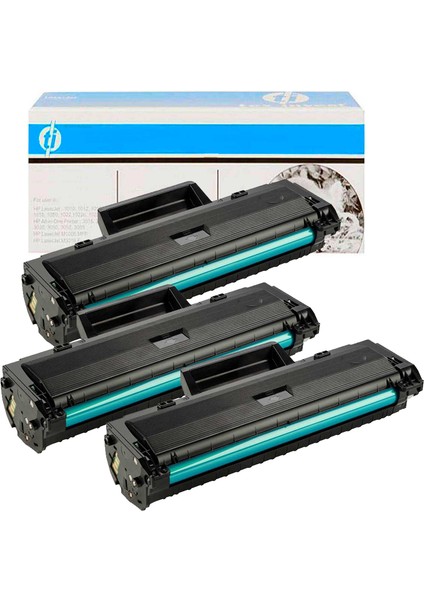 Hp Laser Mfp 135R Muadil Toneri Chipli 1000 Sayfa 3'lüavantaj Paket