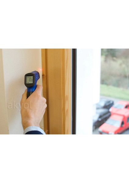 ST-330 Kızılötesi Lazerli Termometre -50 +330°C