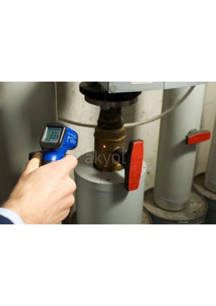 ST-330 Kızılötesi Lazerli Termometre -50 +330°C