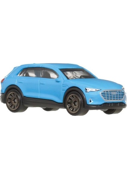 Avrupa Araçları Serisi 22/24 Audi E-Tron