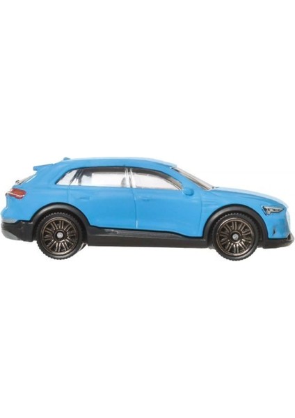 Avrupa Araçları Serisi 22/24 Audi E-Tron